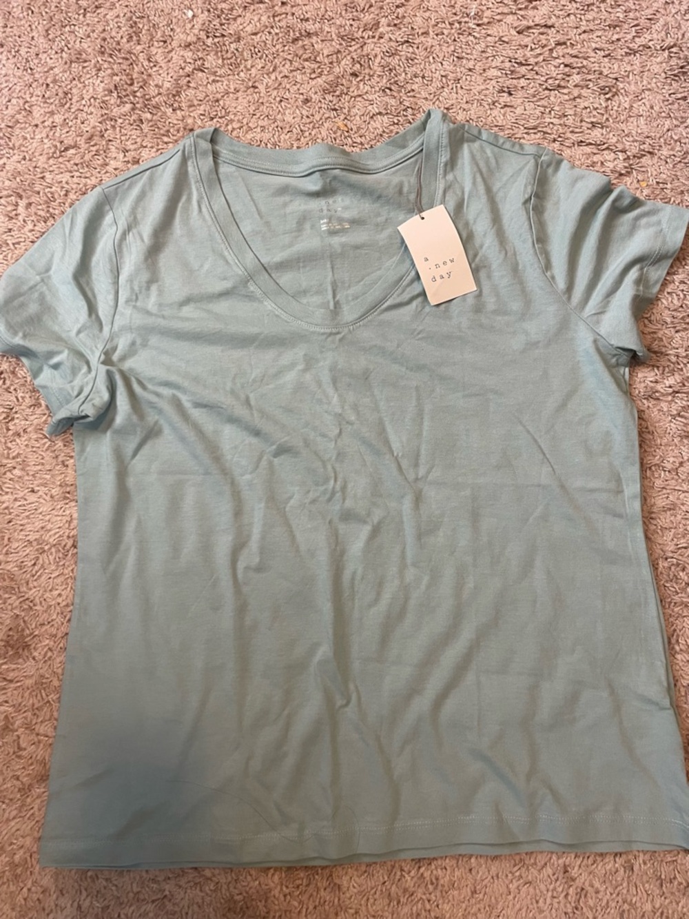 NWT Women’s A New Day V-Neck T-Shirt